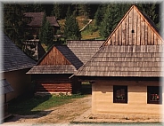 M�zeum oravskej dediny - Zuberec Brestov�
